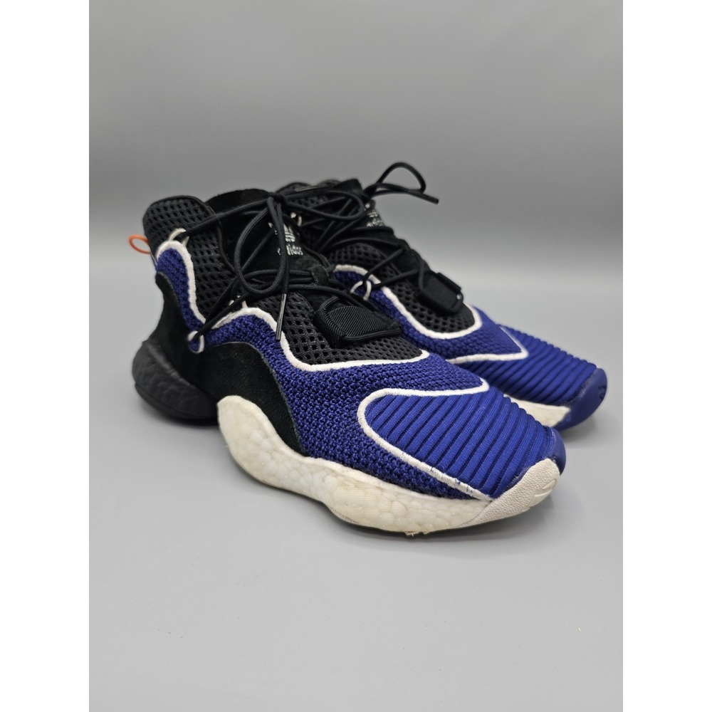 Adidas Crazy Byw Lvl 1 Shoes 779001 AQ2077 Men's Size 5 2017‎